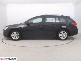 Chevrolet Cruze 2013 1.6 122 KM Chevrolet Cruze 2013 1.6 122 KM