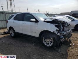 Chevrolet Equinox 2020 1 Chevrolet Equinox 2020 1