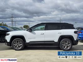 Jeep Compass 2026 1.2 145 KM