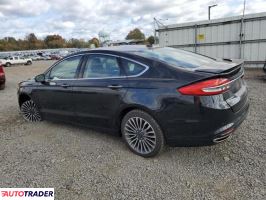 Ford Fusion 2018 2