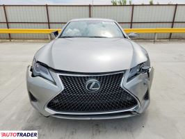 Lexus RC 2020 3