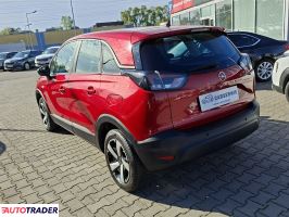 Opel Crossland X 2021 1.2 110 KM