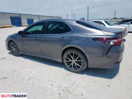 Toyota Camry 2021 2 Toyota Camry 2021 2