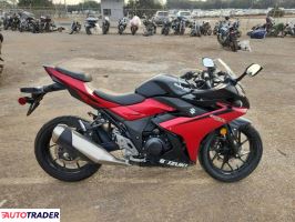 Suzuki GSX - zobacz ofertę