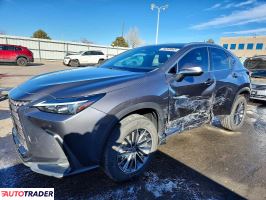 Lexus NX - zobacz ofertę