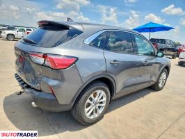Ford Escape 2022 1