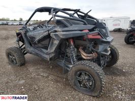 Polaris Ranger RZR 2022