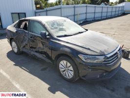 Volkswagen Jetta 2019 1