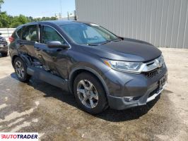 Honda CR-V 2019 1 Honda CR-V 2019 1