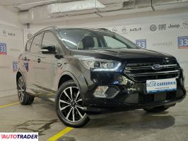 Ford Kuga 2018 1.5 150 KM