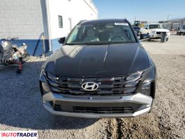 Hyundai Tucson 2025 2 Hyundai Tucson 2025 2