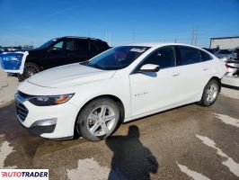 Chevrolet Malibu 2022 1