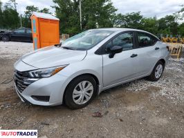 Nissan Versa - zobacz ofertę