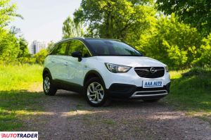 Opel Crossland 2019 1.2 108 KM