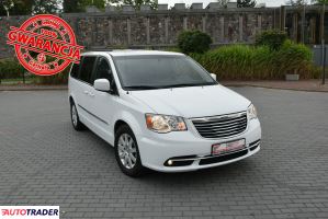 Chrysler Town & Country 2016 3.6 287 KM Chrysler Town & Country 2016 3.6 287 KM