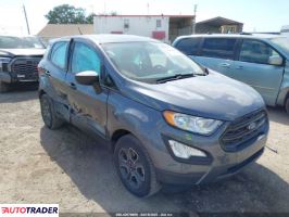 Ford EcoSport 2020 1 Ford EcoSport 2020 1