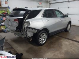 Chevrolet Equinox 2022 1