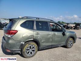 Subaru Forester 2019 2
