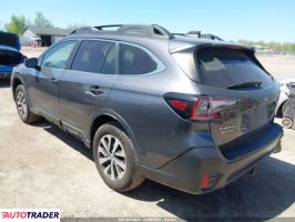 Subaru Outback 2020 2