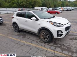 Kia Sportage 2022 2