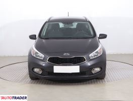 Kia Ceed 2014 1.6 126 KM