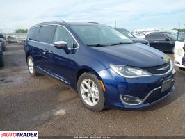 Chrysler Pacifica - zobacz ofertę