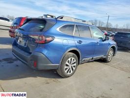 Subaru Outback 2020 2