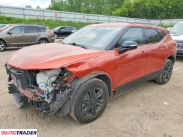 Chevrolet Blazer - zobacz ofertę