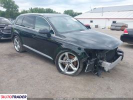 Audi Q7 2019 3 Audi Q7 2019 3