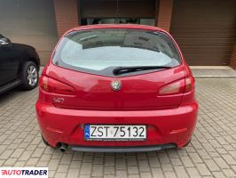 Alfa Romeo 147 2007 1.6 120 KM