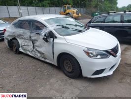 Nissan Sentra 2019 1 Nissan Sentra 2019 1