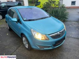 Opel Corsa 2015 1.4 84 KM