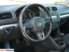 Volkswagen Golf 2008 1.4 122 KM