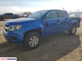 Chevrolet Colorado - zobacz ofertę
