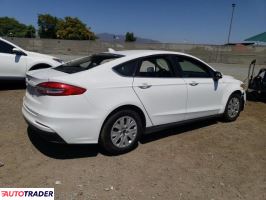 Ford Fusion 2020 2