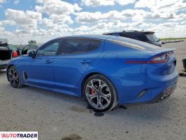Kia Stinger 2019 3