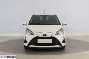 Toyota Yaris 2018 1.5 109 KM