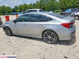 Honda Civic 2022 1