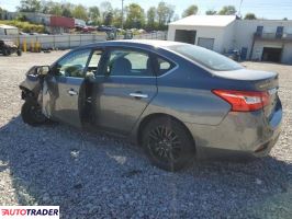 Nissan Sentra 2019 1