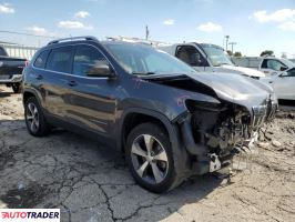 Jeep Cherokee 2021 3