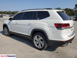 Volkswagen Atlas 2021 3