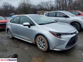 Toyota Corolla 2022 1