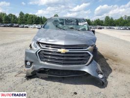 Chevrolet Traverse 2019 3