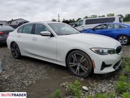 BMW 330 2019 2