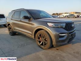 Ford Explorer 2020 3