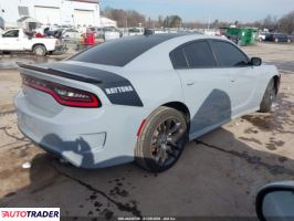 Dodge Charger 2022 5