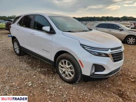 Chevrolet Equinox 2022 1