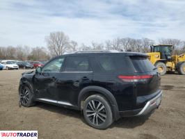 Nissan Pathfinder 2023 3 Nissan Pathfinder 2023 3