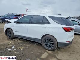 Chevrolet Equinox 2024