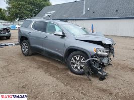 GMC Acadia 2020 3 GMC Acadia 2020 3